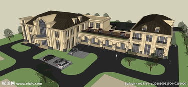 建筑設計圖片 視覺語言與創意靈感的交匯點