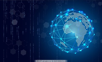 網(wǎng)絡(luò)科技 塑造現(xiàn)代世界的無形力量