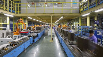 提質(zhì)增效驅(qū)動制造業(yè)網(wǎng)絡(luò)工程轉(zhuǎn)型升級的實(shí)踐路徑